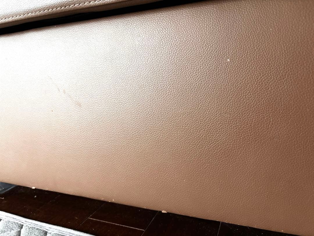 通販売り切れ商品‼️ソファベッド♪ブラウン