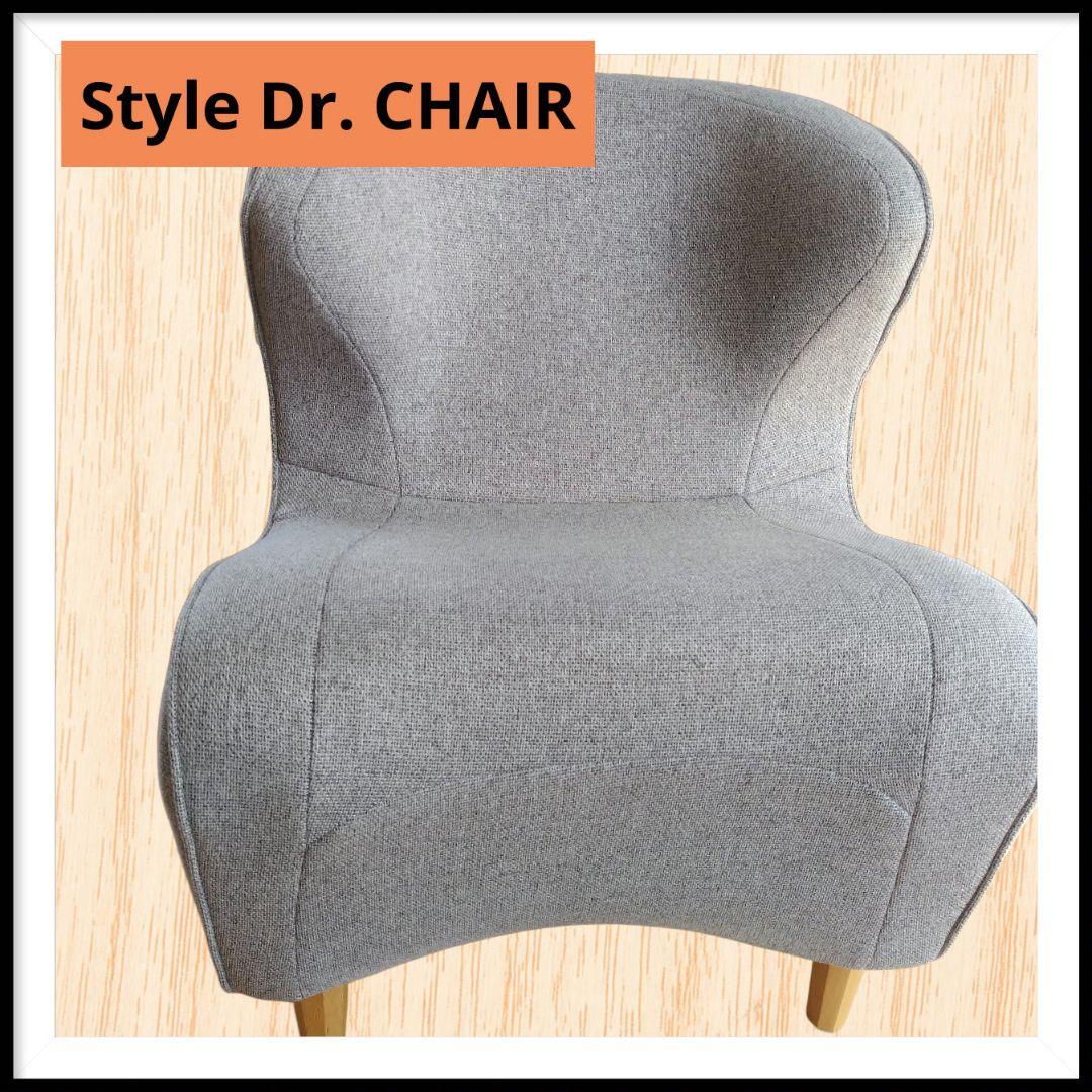 MTG Style Chair DC グレー スタイルチェア DC リビング用