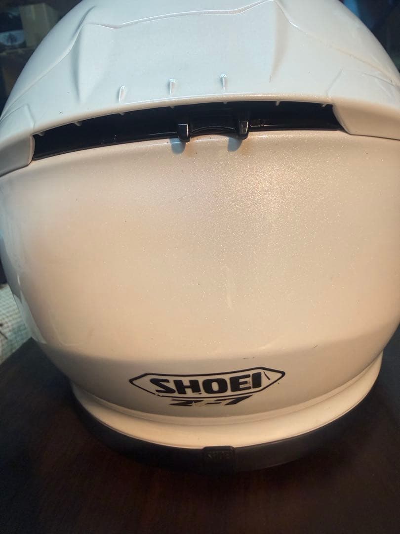 SHOEI ヘルメット z7 美品　送料込み　フルフェイス　ショーエイ　Lサイズ