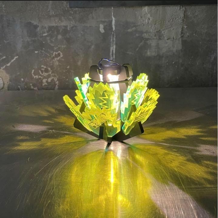 白鯨灯火 限定アイテム 牛乳植物× KYUSHU PLANTS SHOWCASE