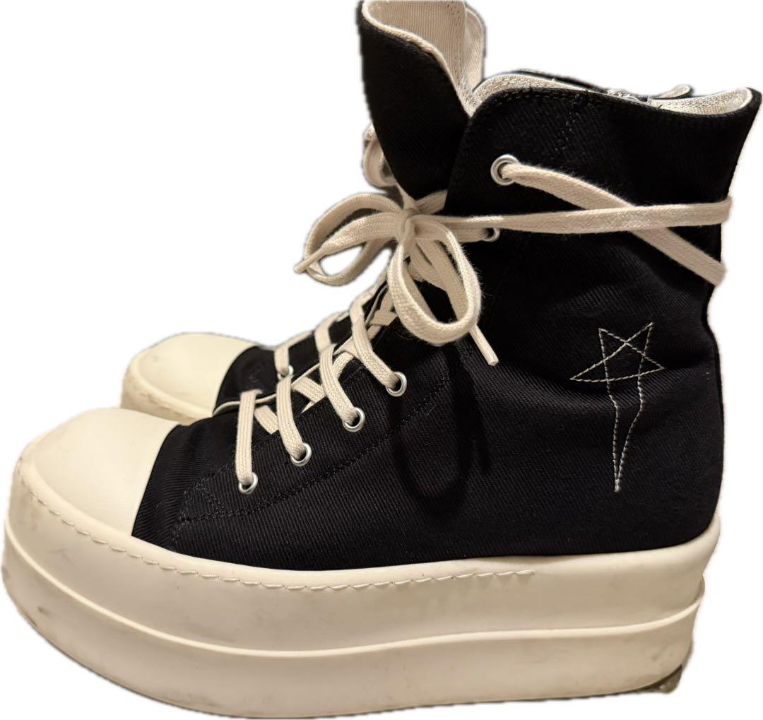 S*1様 Rick Owens DRKSHDW DOUBLE BUMPER SN