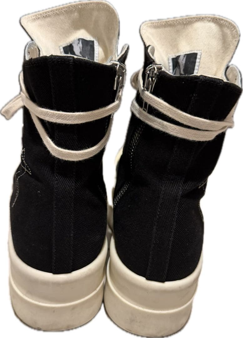 S*1様 Rick Owens DRKSHDW DOUBLE BUMPER SN