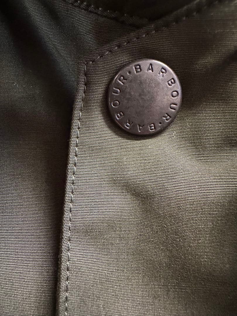 Barbour×FREAK'S STORE 別注 SPEY OS SLEEVE