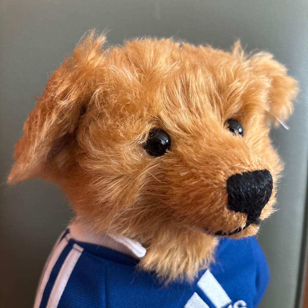 【SALE】シュタイフ✖️adidasコラボ　日本限定 テディベア