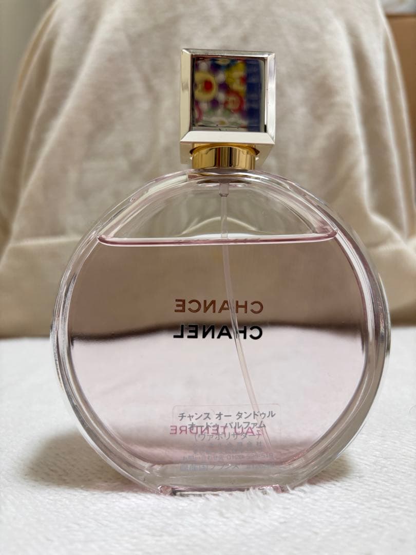 CHANEL CHANCE 香水 100ml