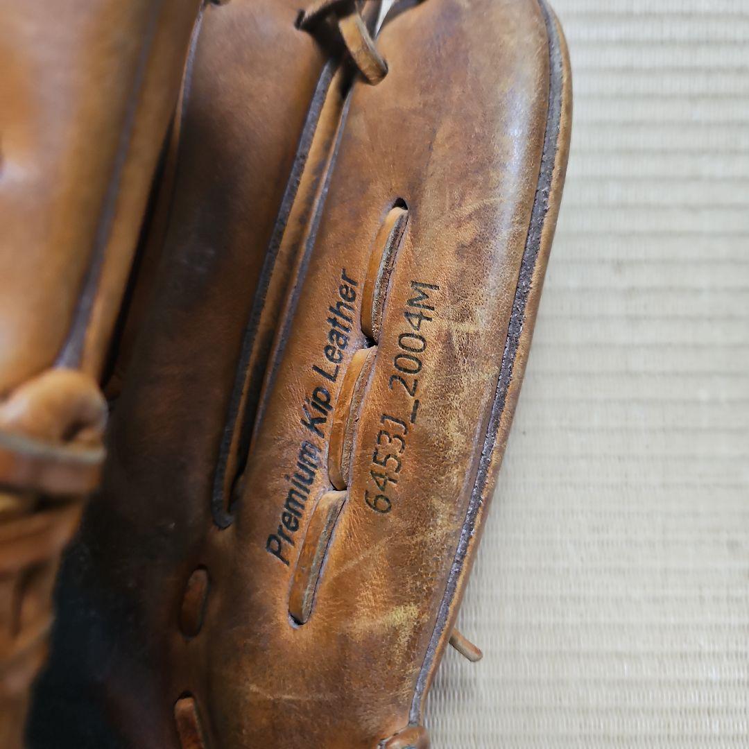 NIKE DIAMOND ELITE JAPAN 硬式グローブ　外野手用