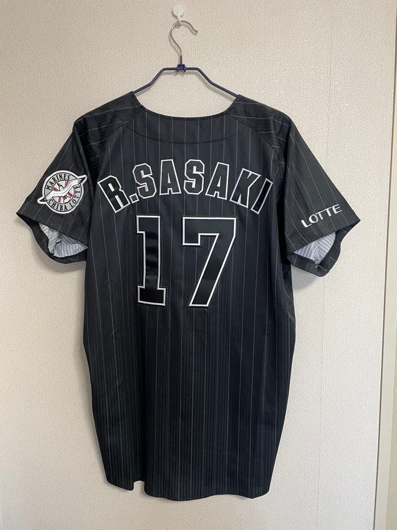だ*フ様 Buffaloes YAMAMOTO 18番ジャージ