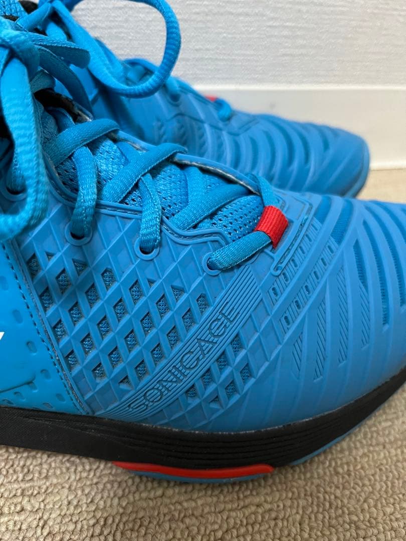 ヨネックス　パワークッション　ソニケージ3 25.5