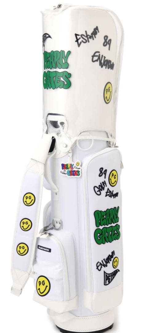 再値下げ‼️パーリーゲイツ Love GOLF キャディバッグ