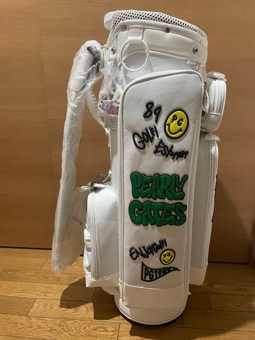 再値下げ‼️パーリーゲイツ Love GOLF キャディバッグ