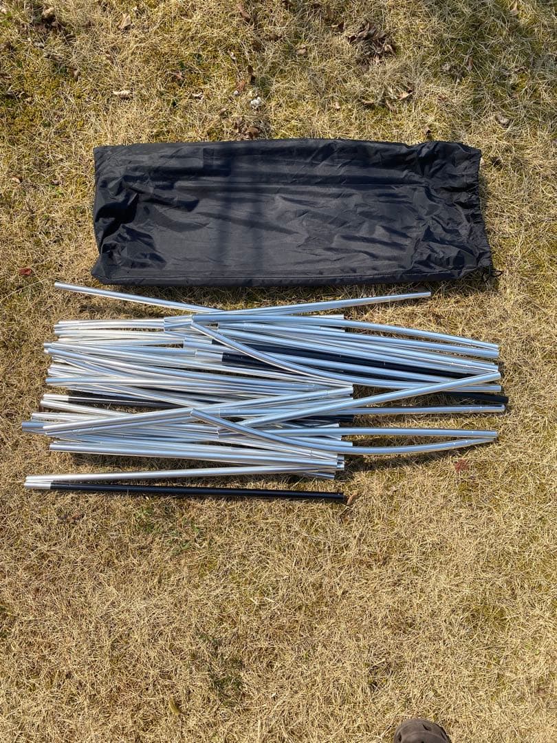 coleman コールマン タフスクリーン2ルーム LDX