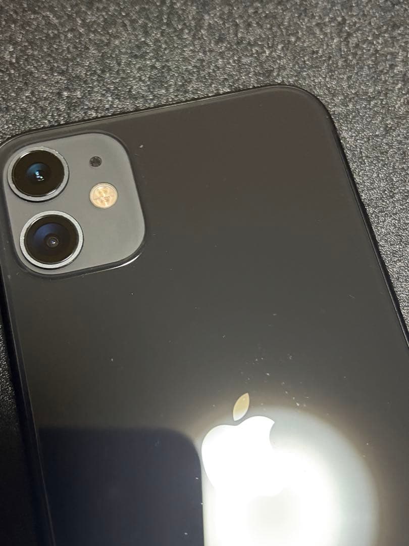 iPhone11 本体 128ギガ ブラック