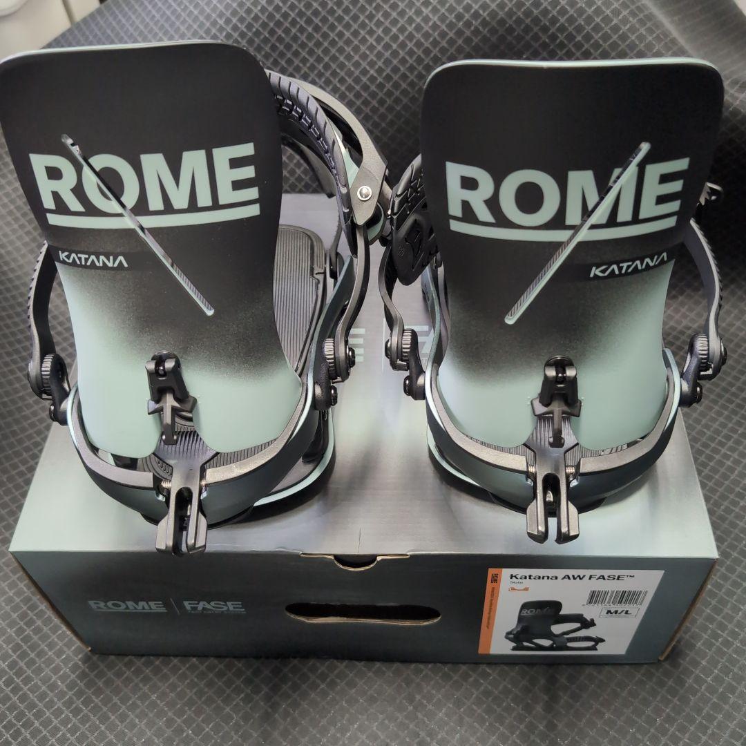 ROME Katana AW FASE ビンディング M/L
