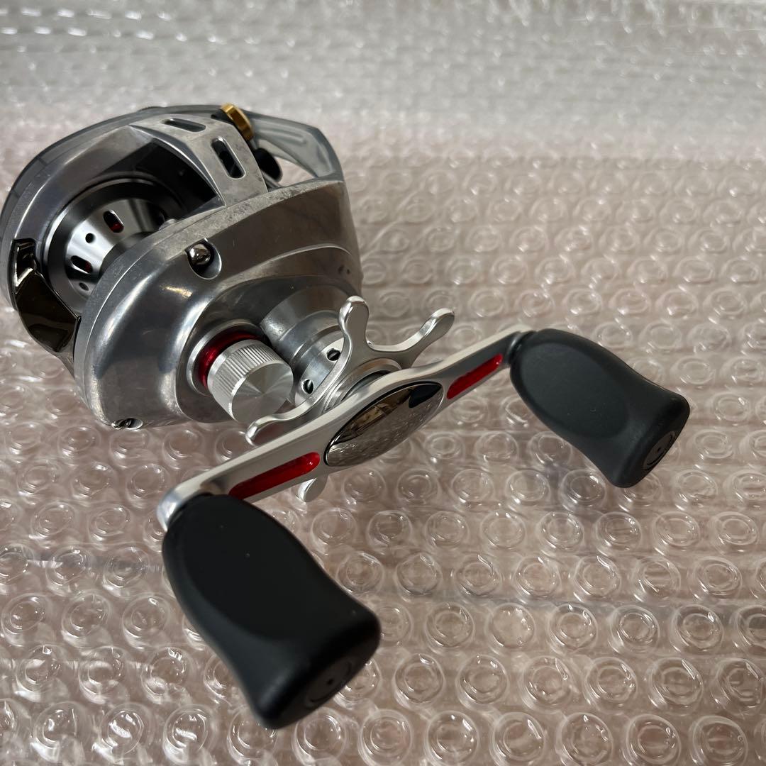 中古　リール　Alphas ito 103-Ai アルファス