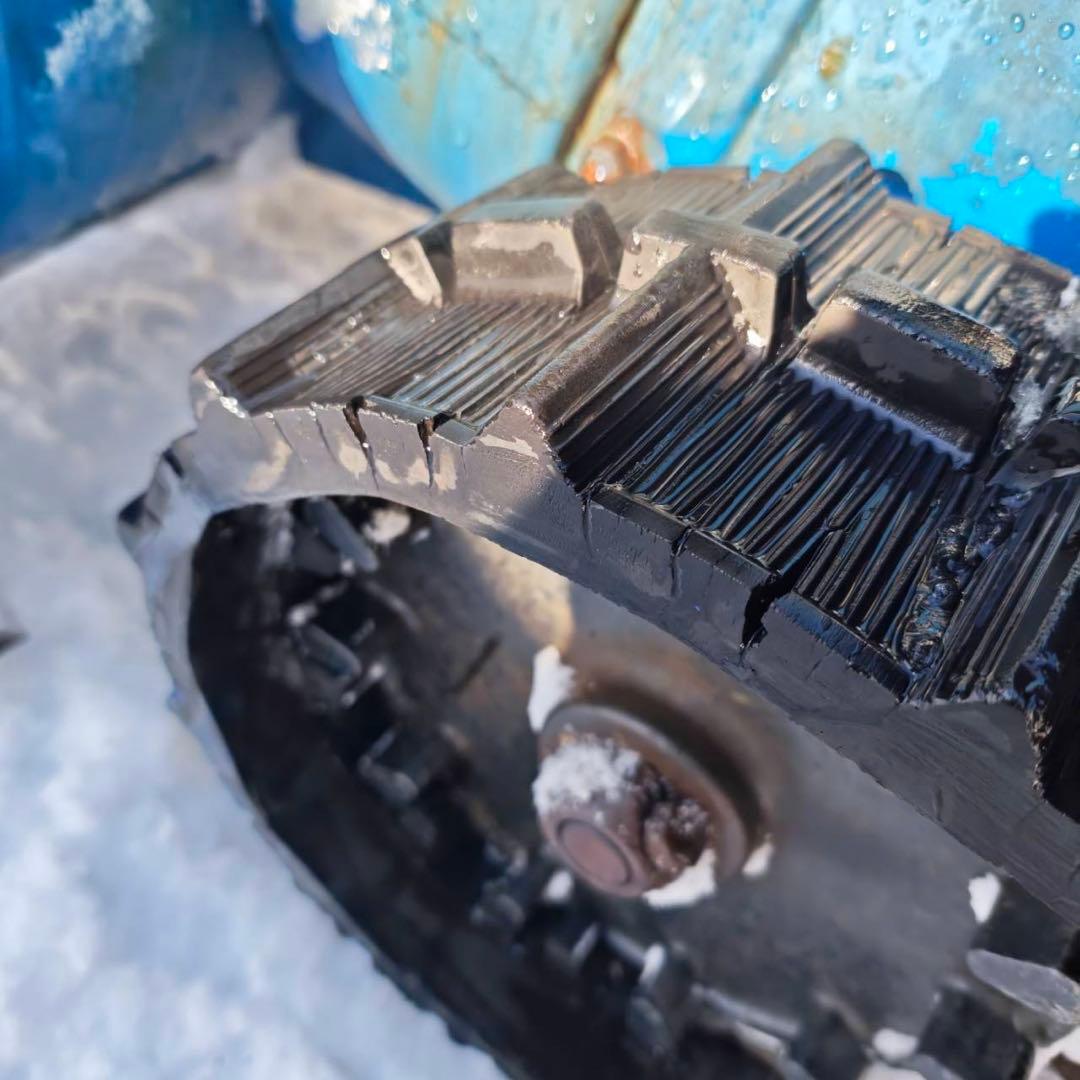 北海道　札幌近郊　ヤマハ　YSM560 中古除雪機　引き取り限定