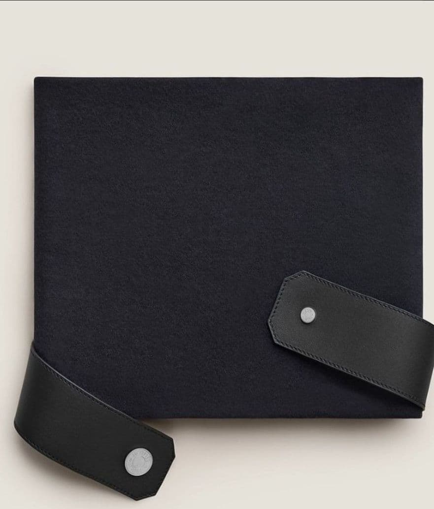 HERMES♠️エルメス♠️メンズカシミアネックウォーマー新品マフラープレゼント
