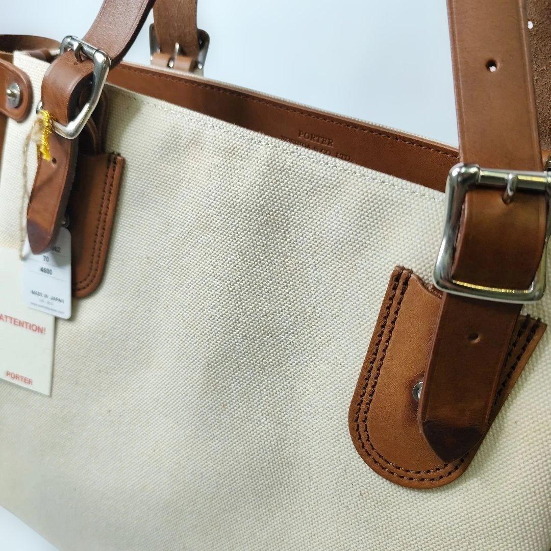 ※訳あり激レア※新品未使用タグ付きPORTERバッグ