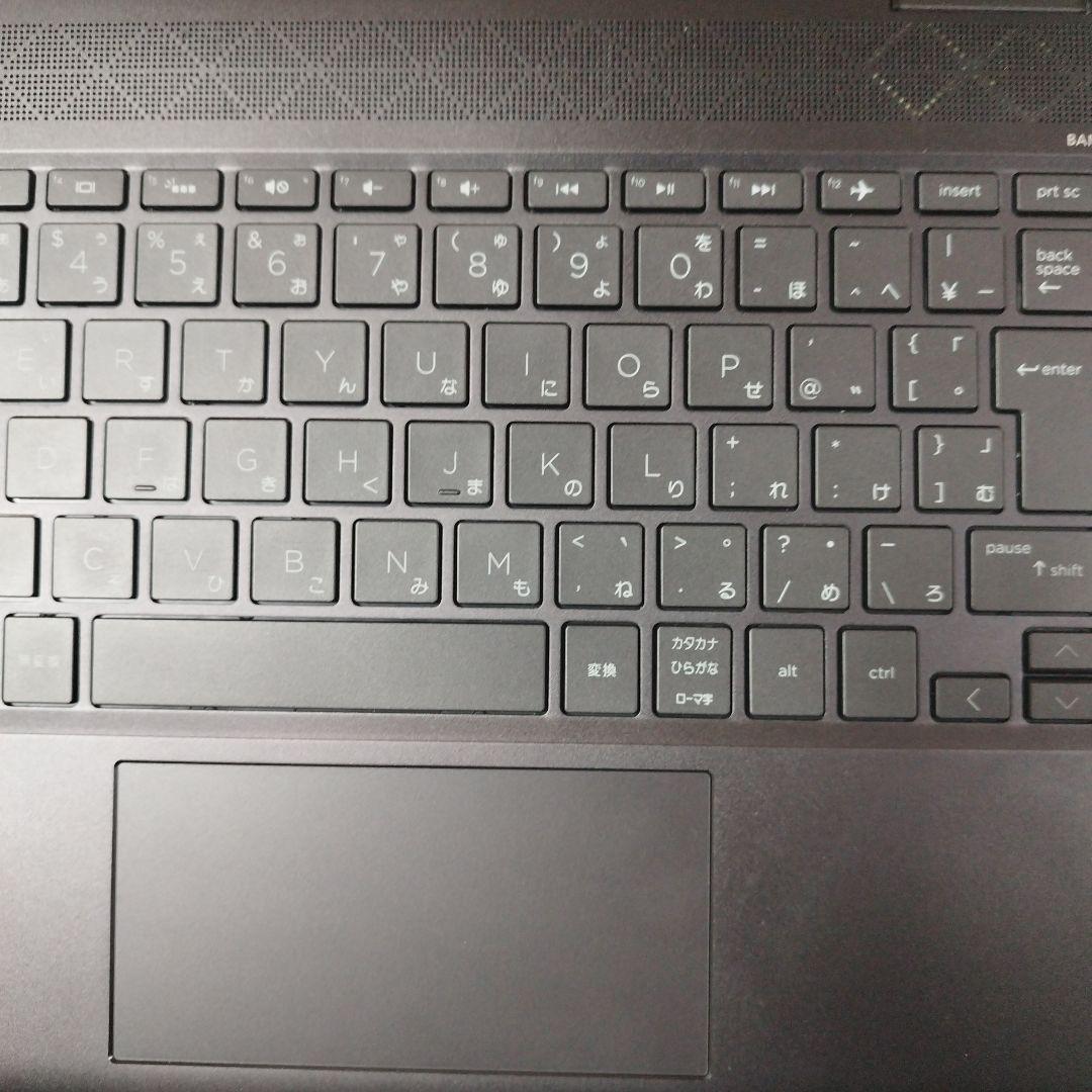 HP Envy x360 13-ag0010au ノートPC ダークグレー