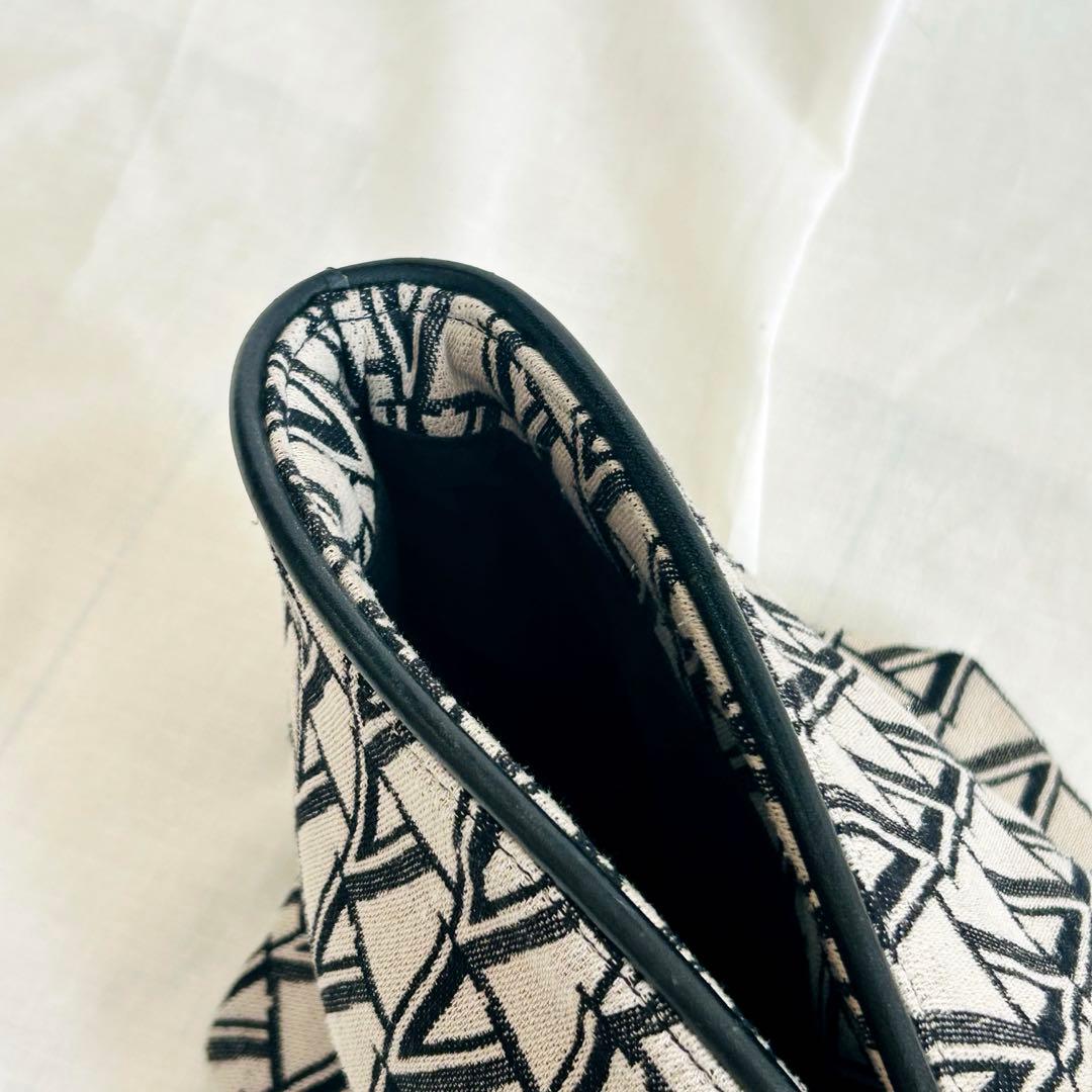 【VERMEIL par iena】SHIME 別注 マルシェトートバッグ