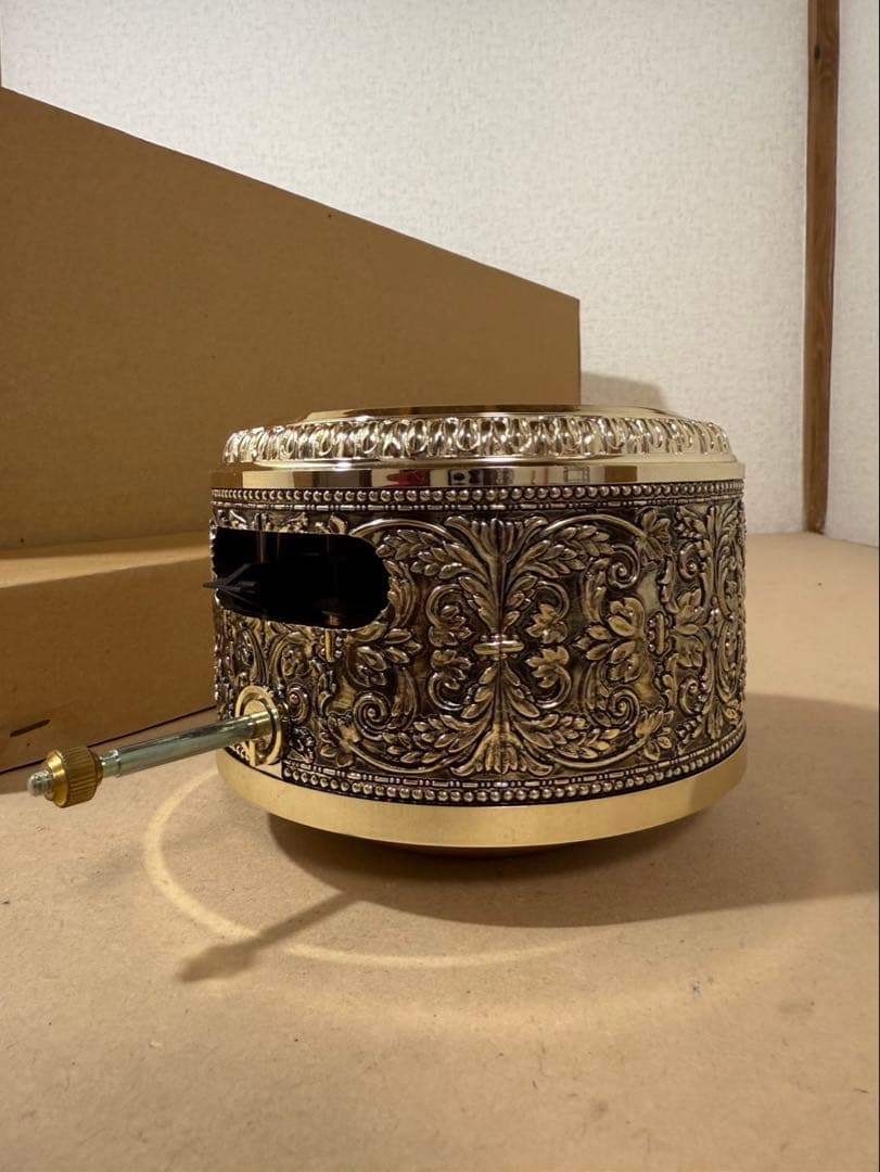 株DAICHIさん専用 創世の女神　置き時計　インテリア　CITIZEN