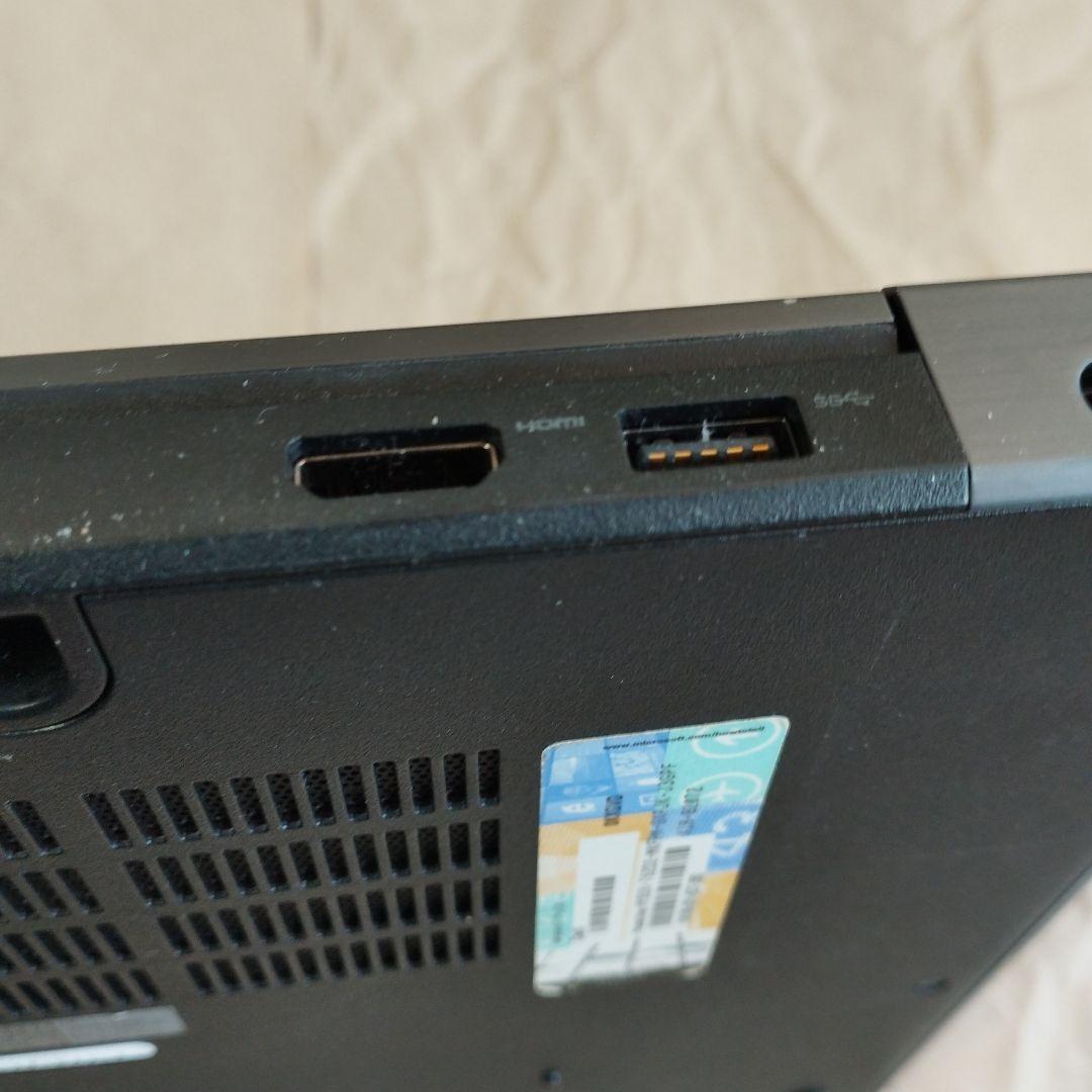 Dell Latitude E5450 14型ノート