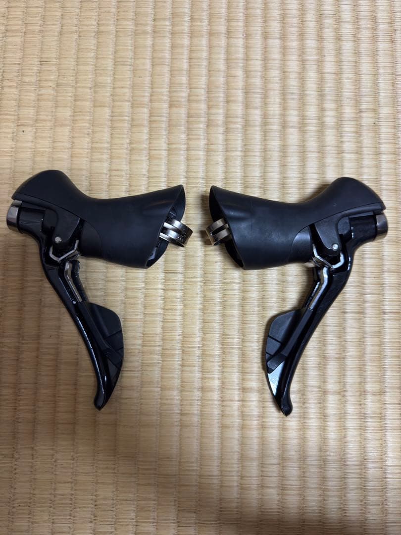 アルテグラ6800　ブレーキレバー左右セットULTEGRA
