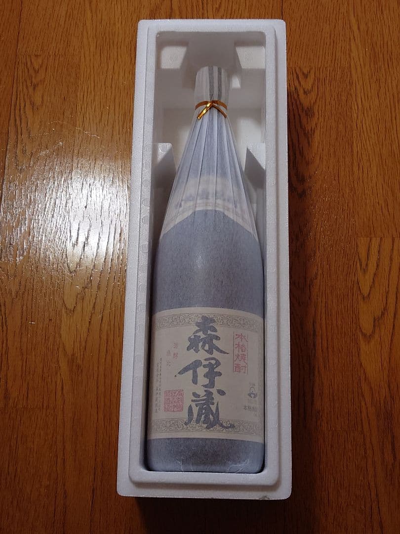 【2026年1月到着分】森伊蔵 1800ml 芋焼酎 一升瓶
