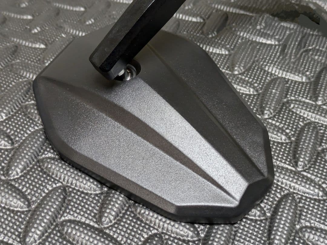 ハスクバーナ ヴィット スヴァルトピレン専用バーエンドミラー