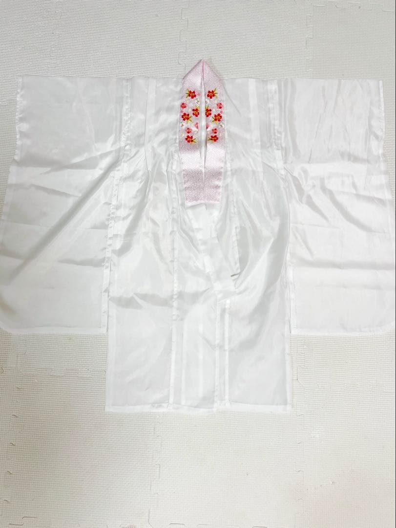 京越卸屋 七五三 3歳 着物フルセット