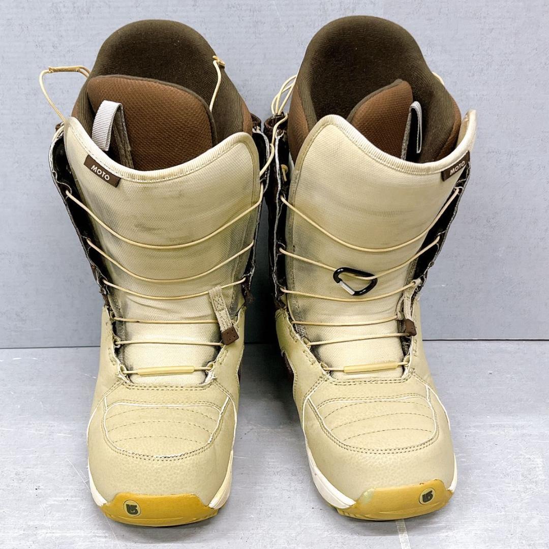 【4点セット】メンズスノーボード BURTON INSTIGATOR 150cm