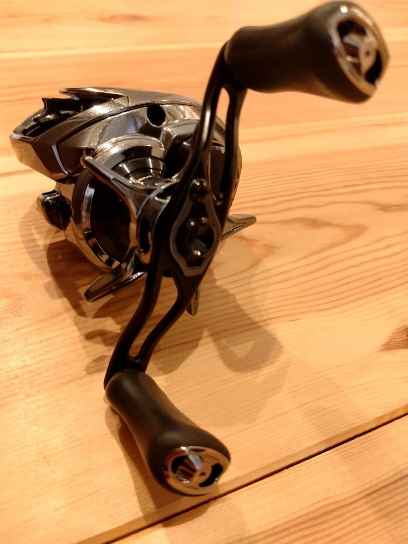 ※DAIWA　スティーズリミテッド1000HL　レフトハンドル