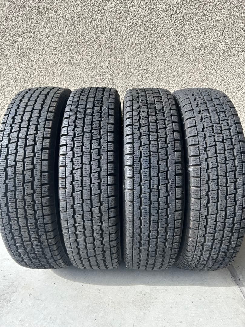 BRIDGESTONE W300 145/80R12 80/78 4本