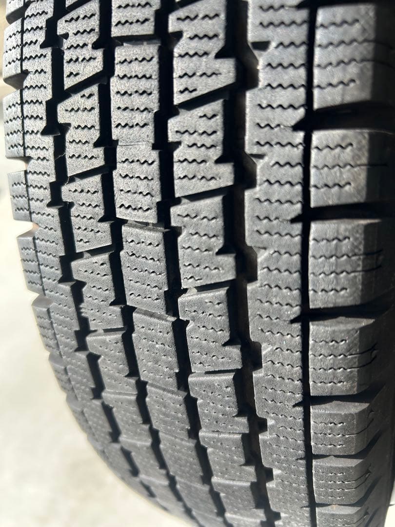 BRIDGESTONE W300 145/80R12 80/78 4本