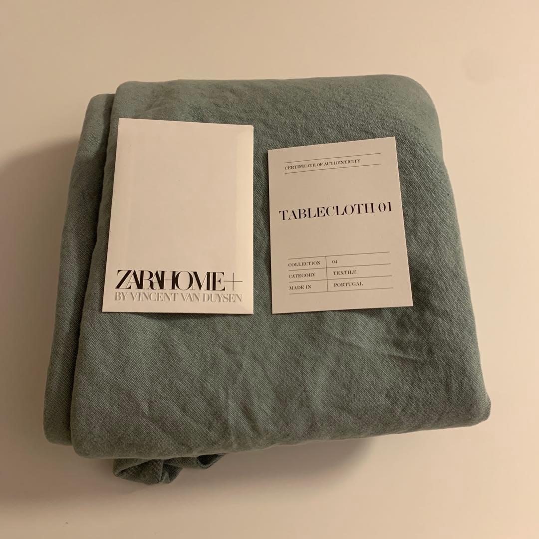 VINCENT VAN DUYSEN TABLECLOTH 01 ザラホーム
