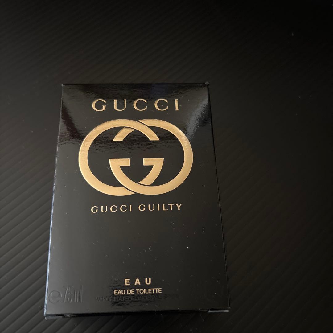 GUCCI GUILTY 75ml‼️ 新品未使用品‼️