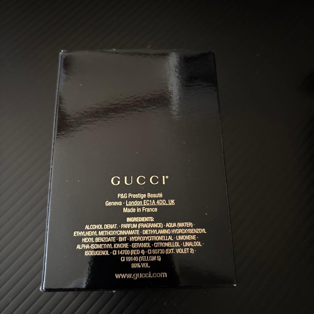GUCCI GUILTY 75ml‼️ 新品未使用品‼️