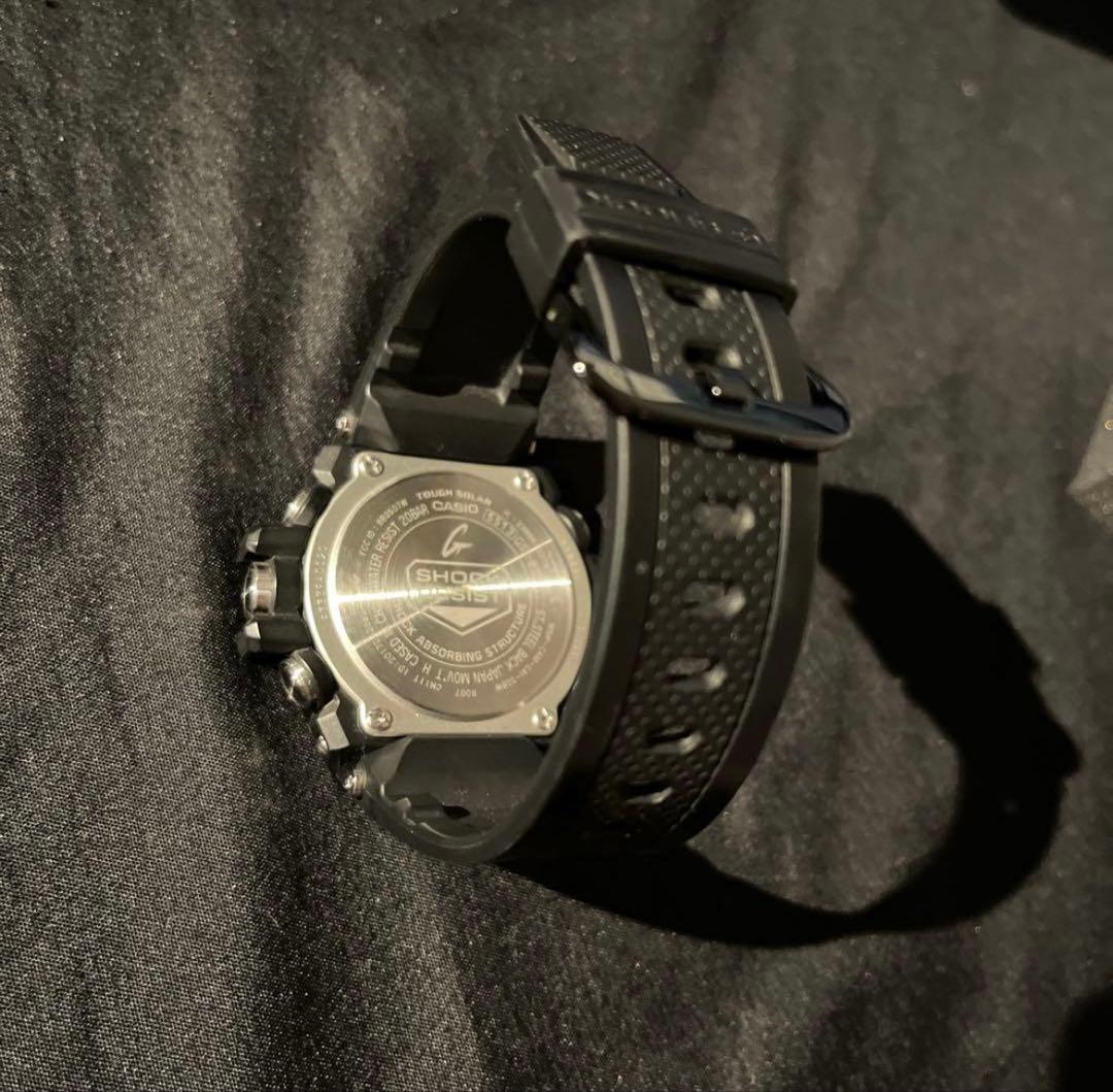 G-SHOCK GST-B100 ブラック