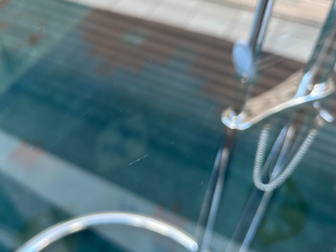 希少☆1980’s☆E-1027サイドテーブル／アイリーングレイ／現クラシコン社