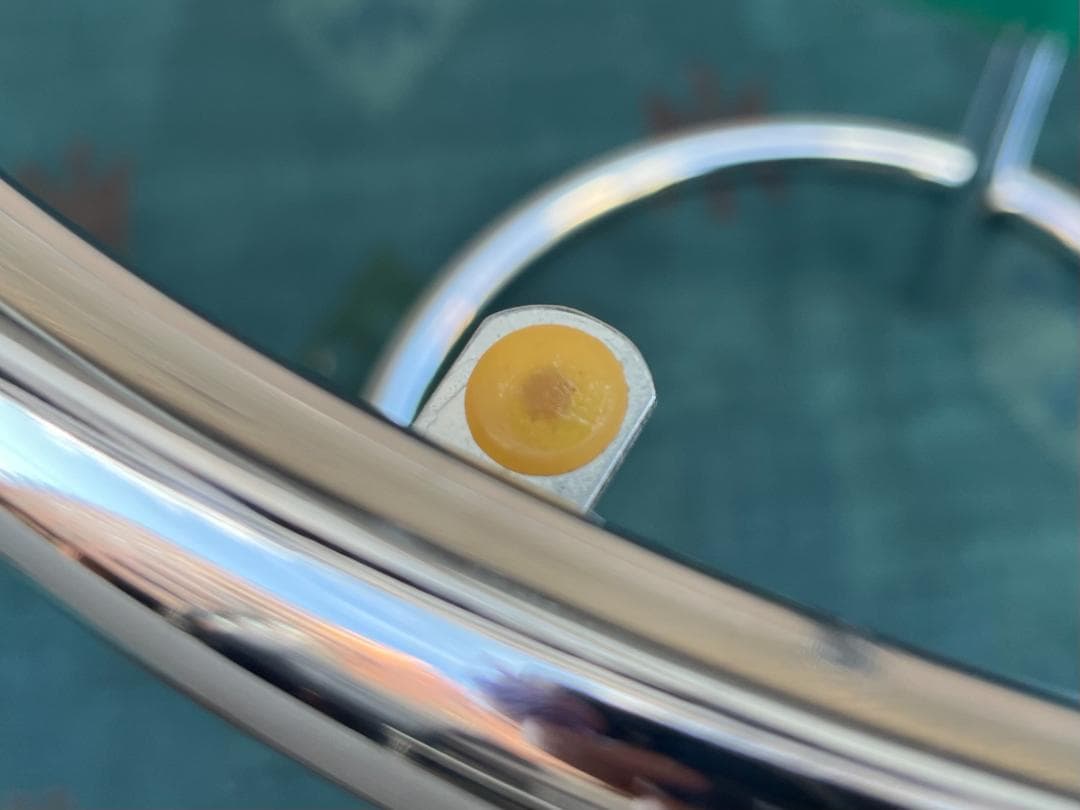 希少☆1980’s☆E-1027サイドテーブル／アイリーングレイ／現クラシコン社