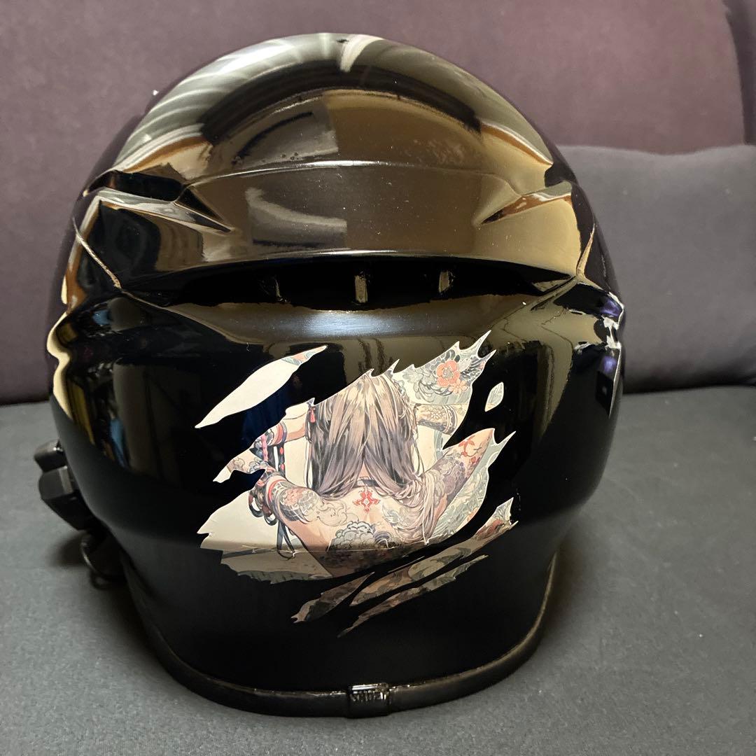 SHOEI Z-8&インカムセット(JESIMAIK)