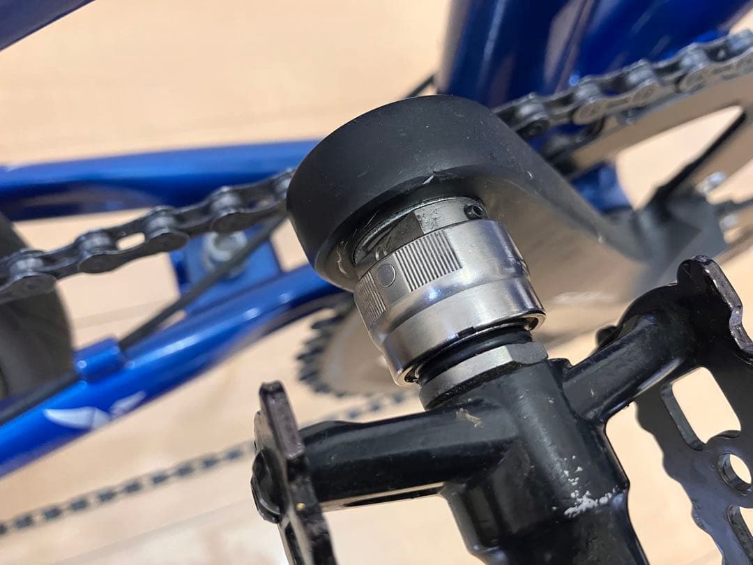 自転車本体 tern verge N8