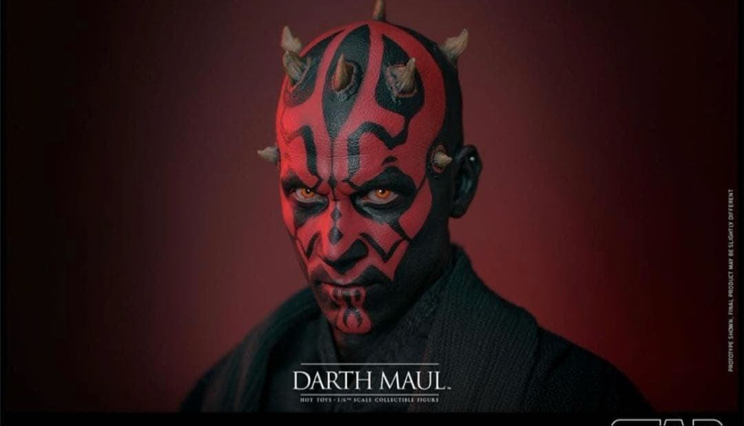 ホットトイズ 1/6 スター・ウォーズ ダース・モール（2.0版）最安値