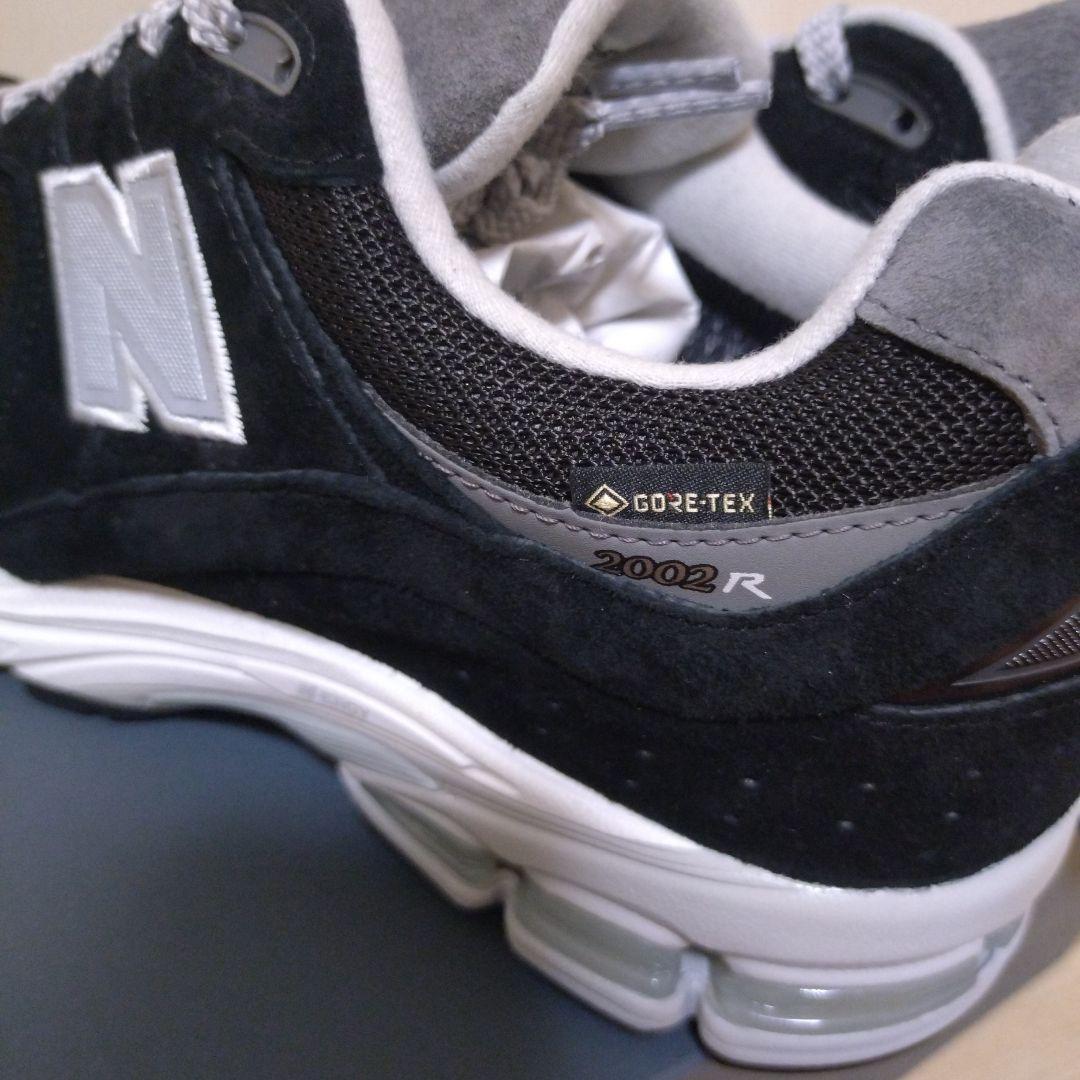 新品 New Balance M2002RXD 27cm GORE-TEX