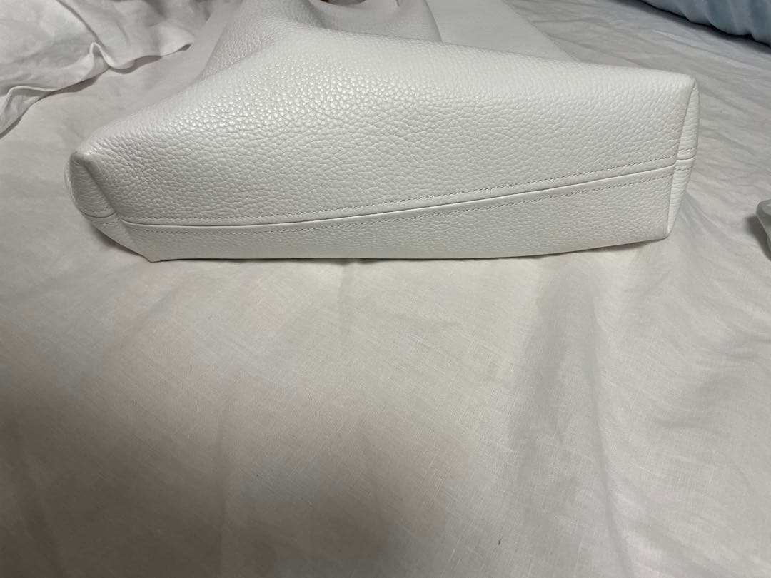 Hender Scheme piano bag ホワイト 大サイズ