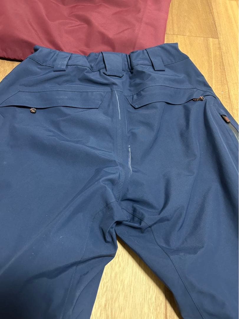 Burton ak スノーボードウェア 男性用