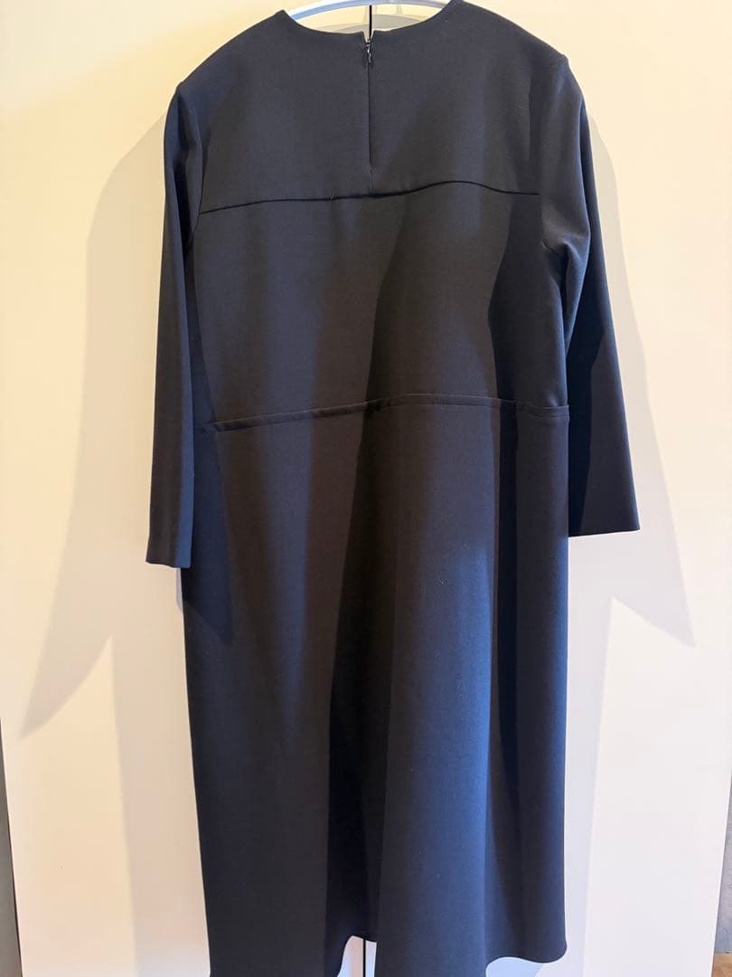Yoko chanパール付ワンピース