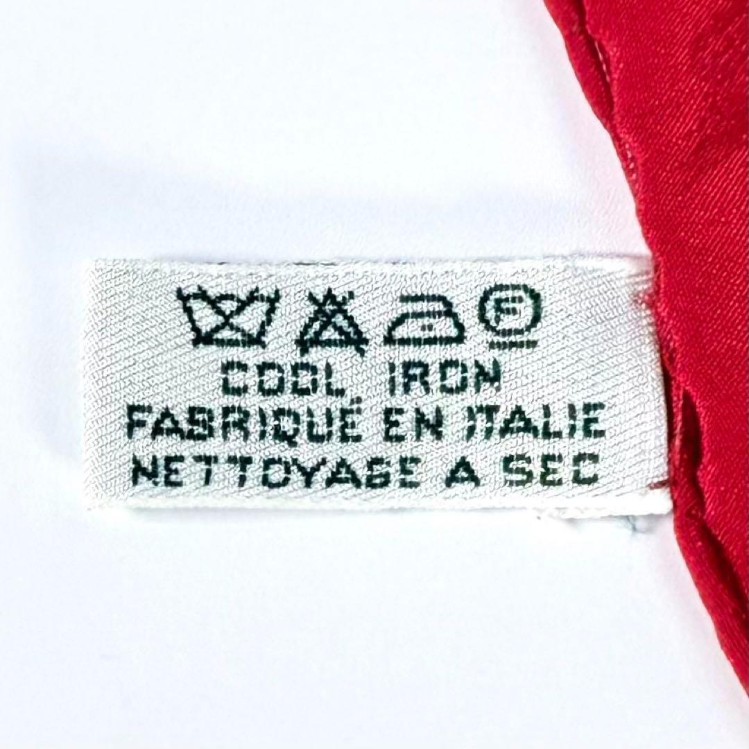 小物 CHANEL Silk Mini Scarf with CC Logo