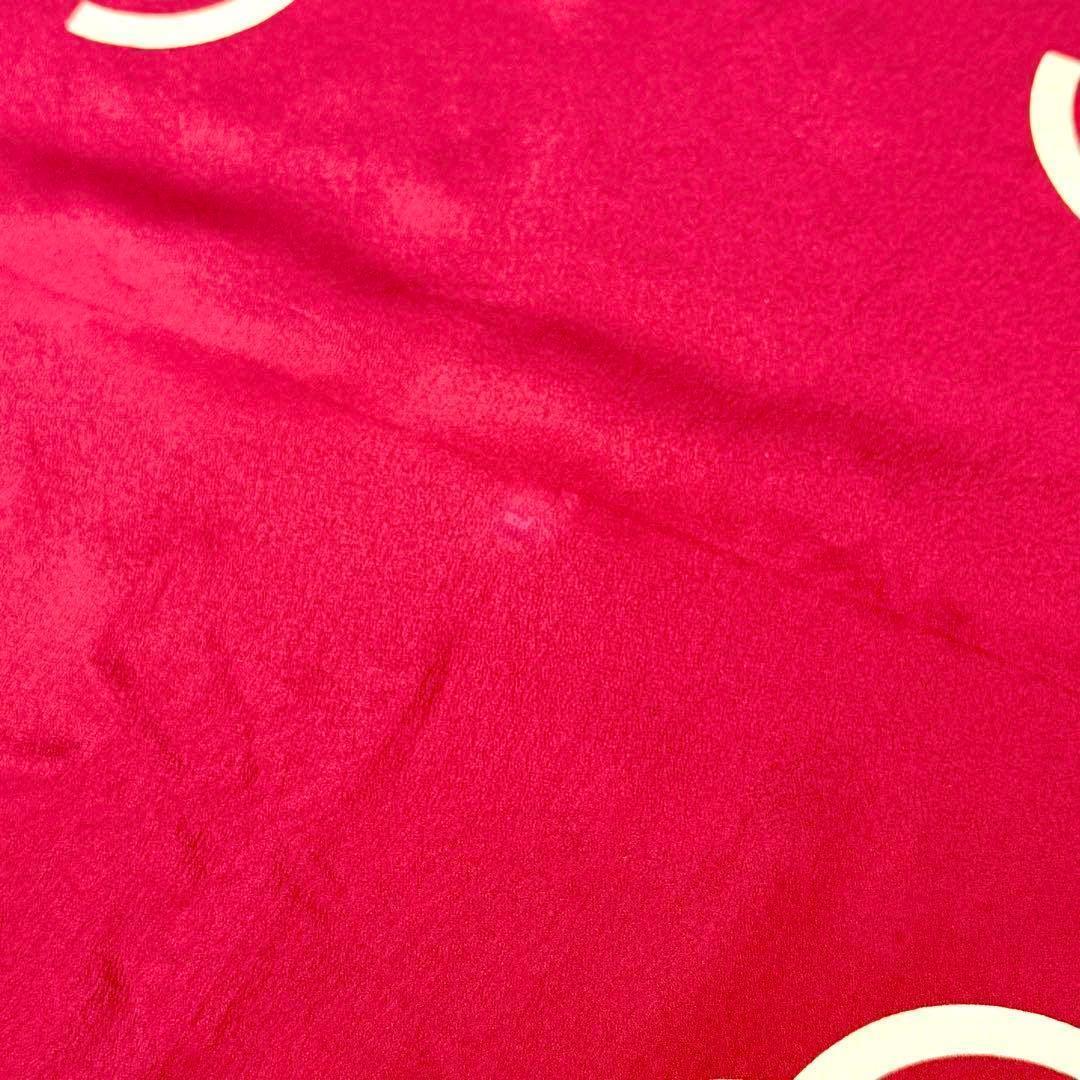 小物 CHANEL Silk Mini Scarf with CC Logo