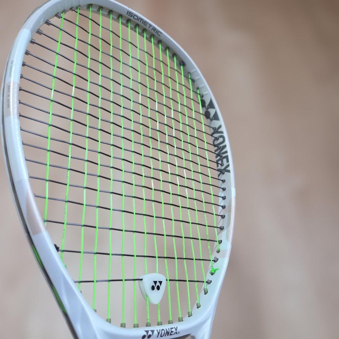 【良品】YONEX VCORE 98 ブイコア98 サンドベージュG3