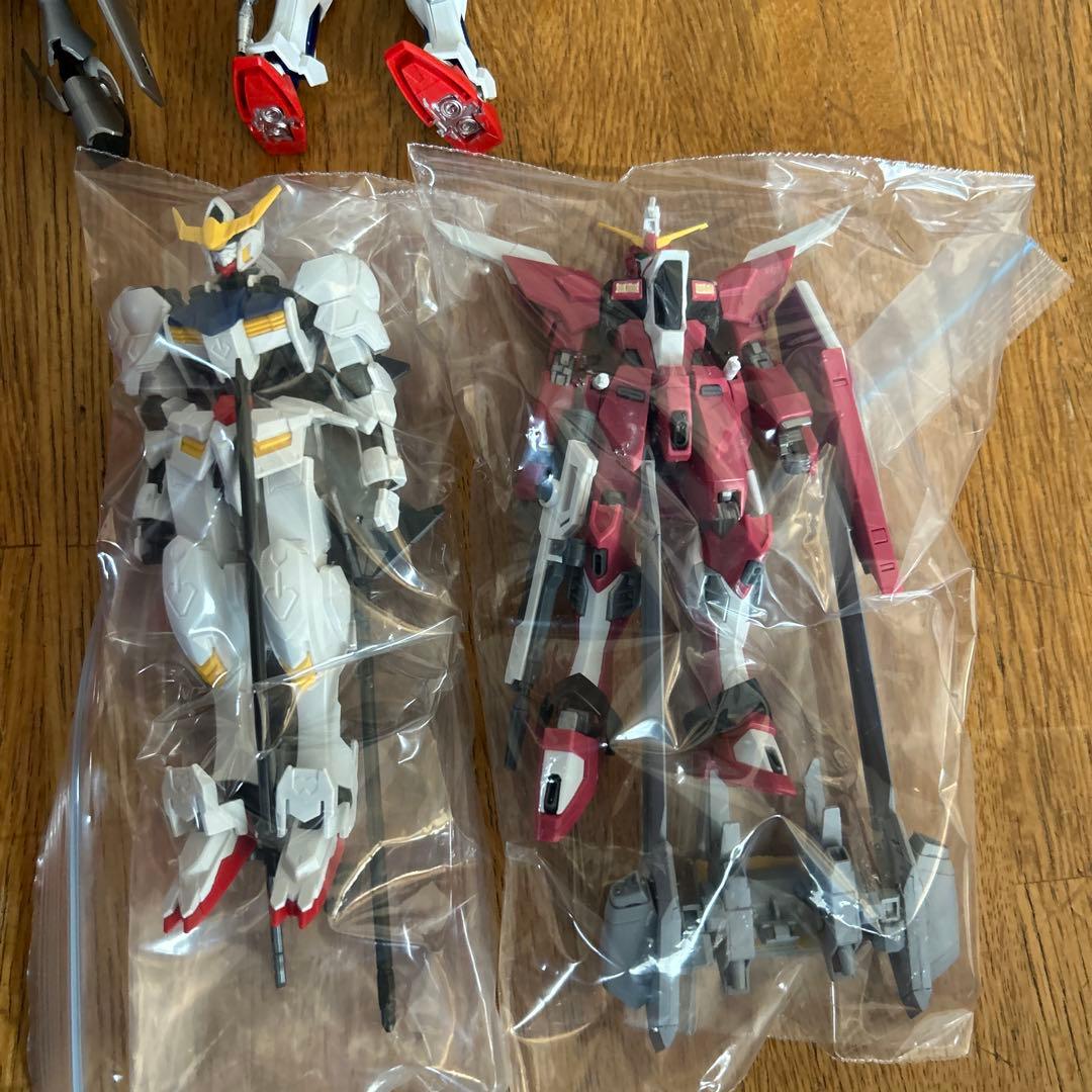 ガンプラ　ジャンク　A